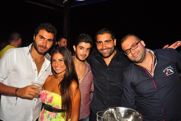 Publicity on Saturday Night